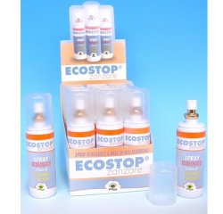 Ecostop Spray Cutaneo Anti Zanzare 100 ml