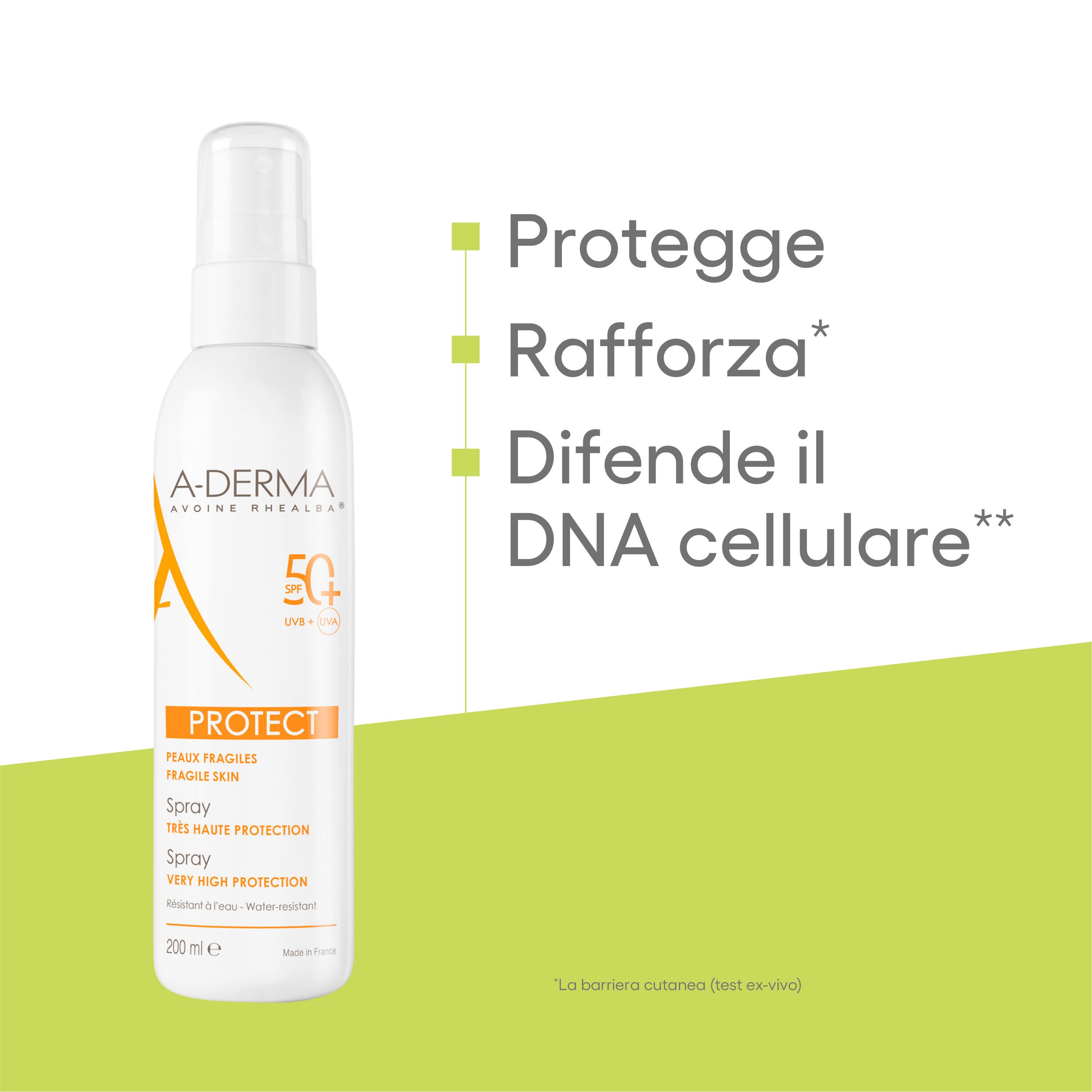 A-Derma Protect Spray SPF50+ 200ml 