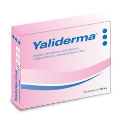 Yaliderma Integratore Per la Pelle Antiage 30 Compresse