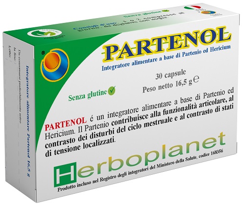 PARTENOL 30CPS