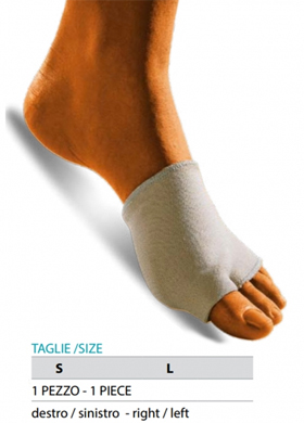 ORIONE Ok Ped Fascia Elast.Dx S