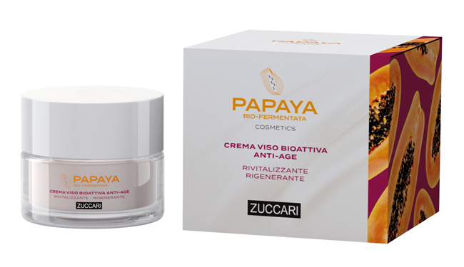 PAPAYA CREMA ANTI AGE BIOATT
