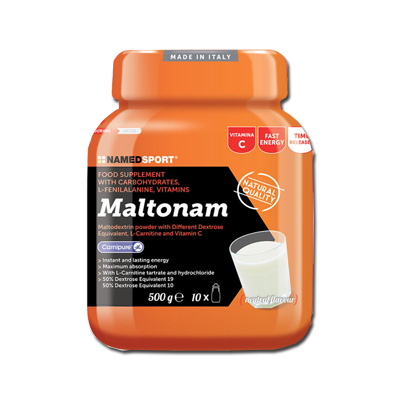 Named Sport Maltonam Integratore Polvere 500g