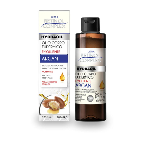 RETINOL COM.OLIO CORPO ARGAN 200ML