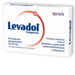 Levadol 20 Compresse