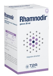 T2A Pharma Rhamnodir Gocce Integratore Intestinale Bambini 20 ml 