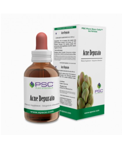 Forza Vitale PSC Acne Depurato Integratore In Gocce 50 ml 