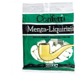 Sella Confetti Menta-Liquirizia In Busta 25 Caramelle