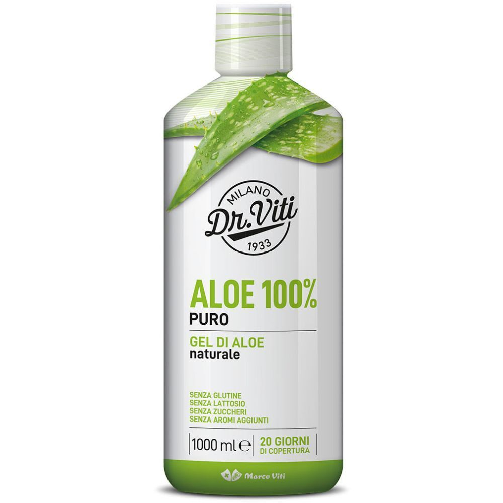VITI ALOE 100% PURO NATUR 1000ML