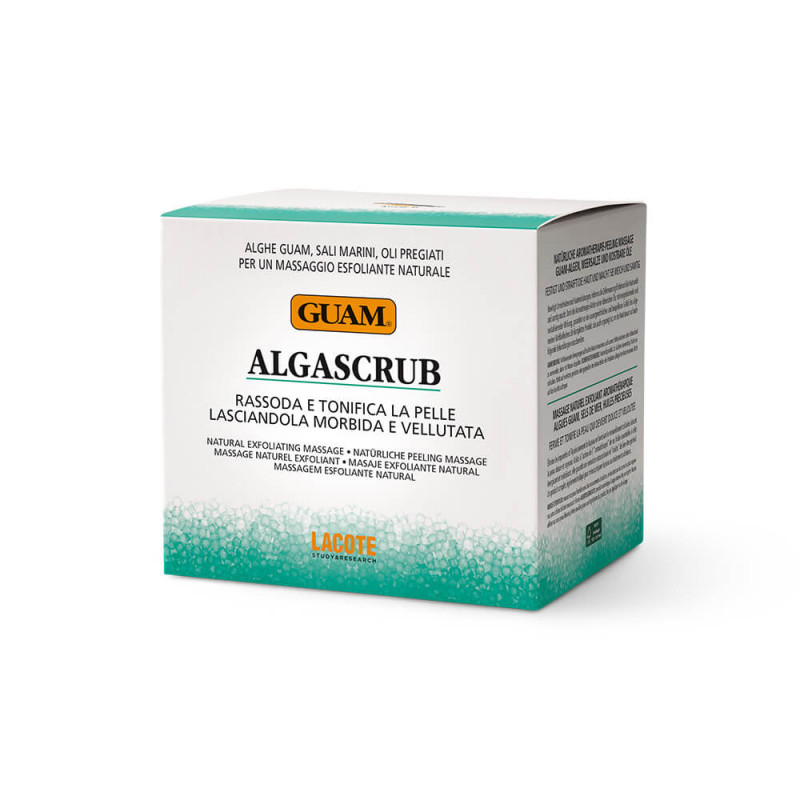 Guam Algascrub Esfoliante Corpo 700 Gr