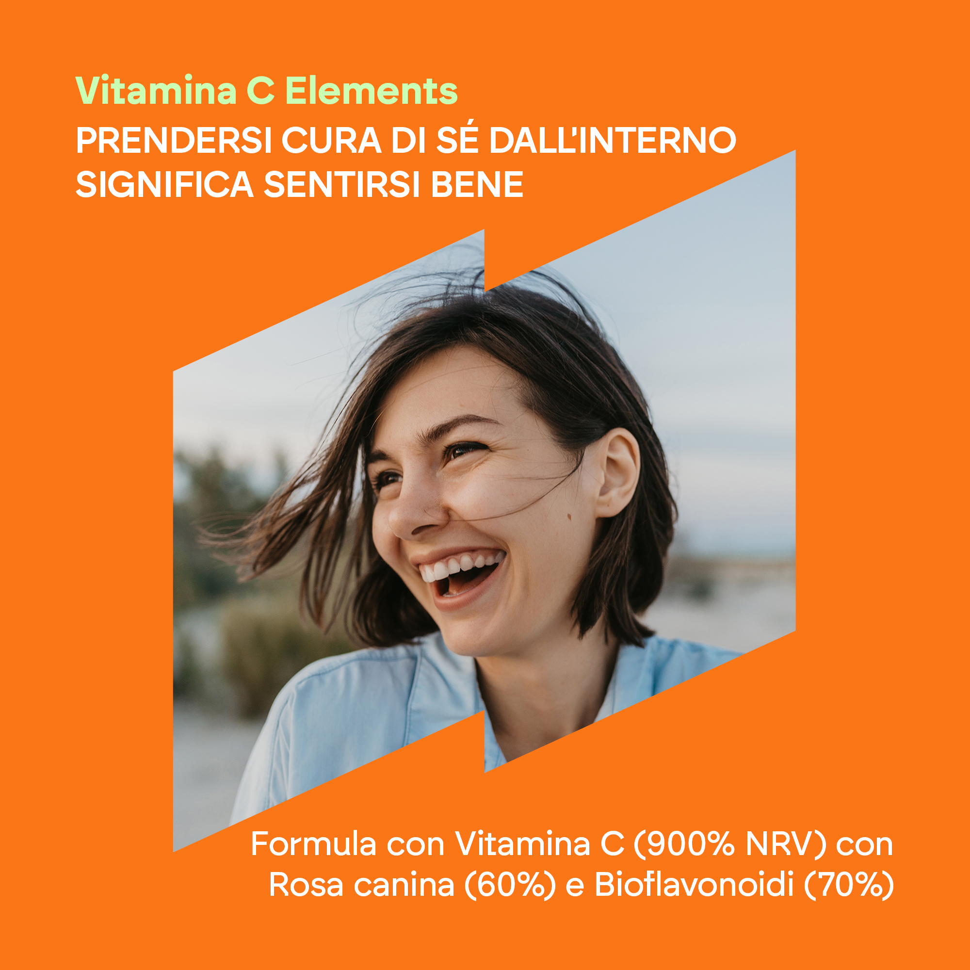 Nutralie Vitamina C Elements 180 Capsule -  Integratore Per Le Difese Immunitarie
