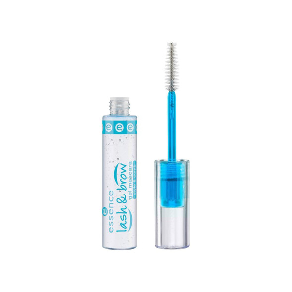 ESS MASCARA GEL CIGLIA E SOPRAC