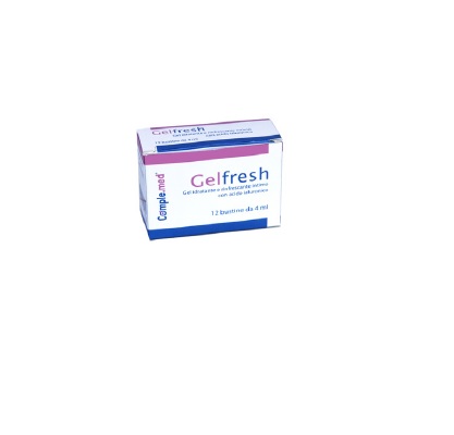 GELFRESH GEL INTIMO 40ML