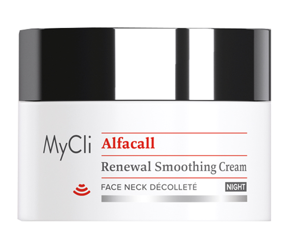 MYCLI Alfa Crema Levigante Notte 50ml