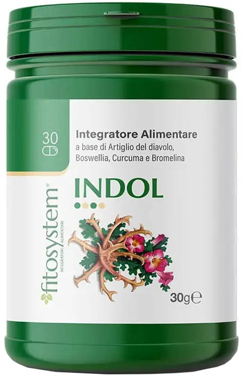 INDOL 30 Cpr