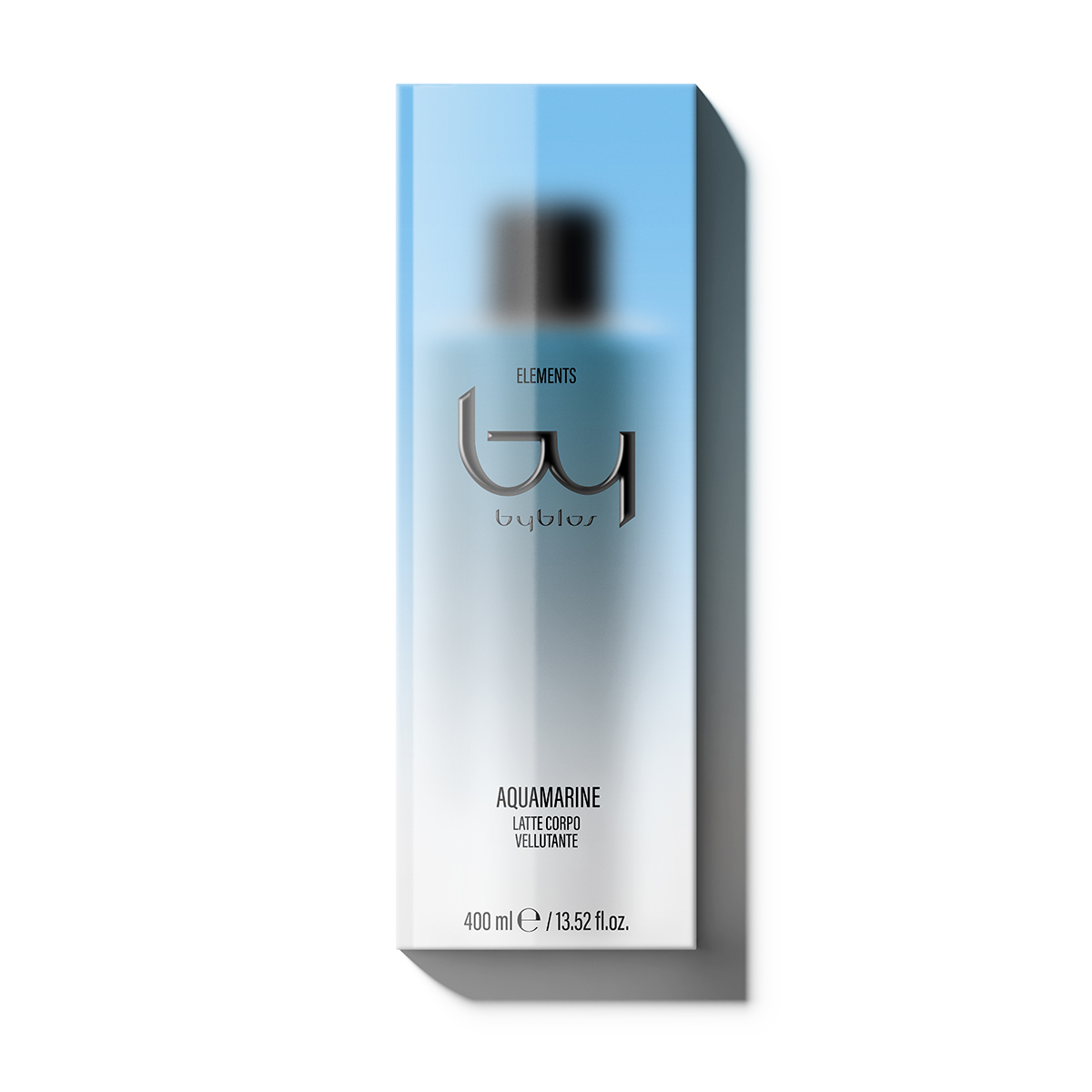 By Byblos Elements - Aquamarine Latte Corpo Vellutante 400 ml
