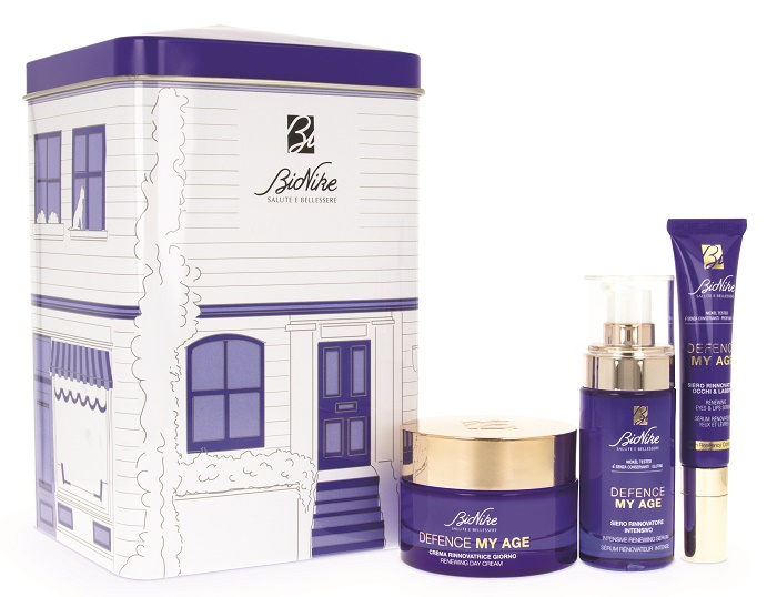 DEFENCE MY AGE KIT NATALE 2020