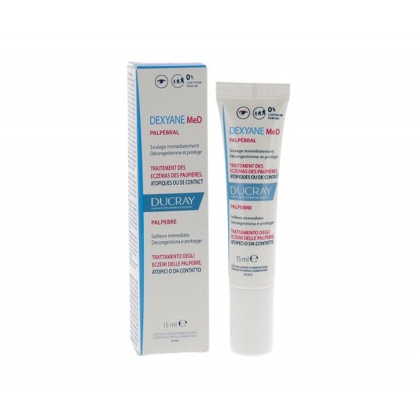 DEXYANE MED PALPEBRE 15ML
