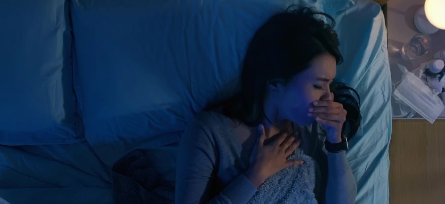 Rimedi per la tosse notturna: come alleviare i fastidi