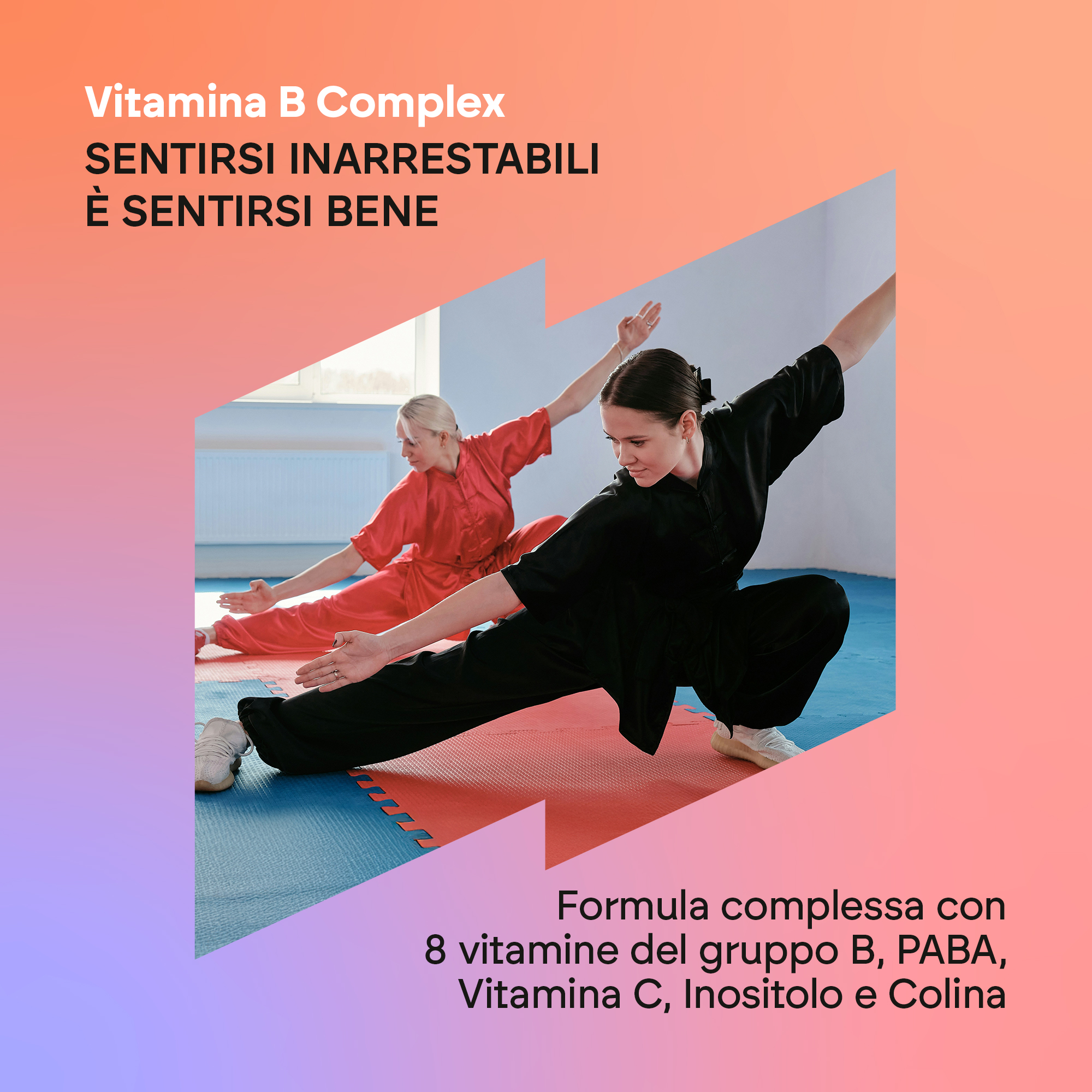 Nutralie Vitamina B Complex 90 Capsule - Integratore Di Vitamine B