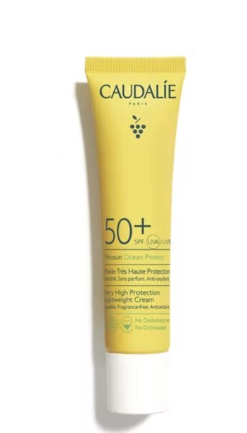 CAUDALIE VINOSUN Protect Fluido ad Altissima Protezione SPF50+ 40ML