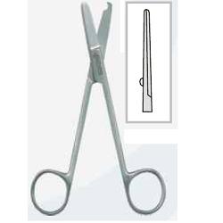 P.B Pharma Pinza Leva Punti Metallici Di Michel 12 cm