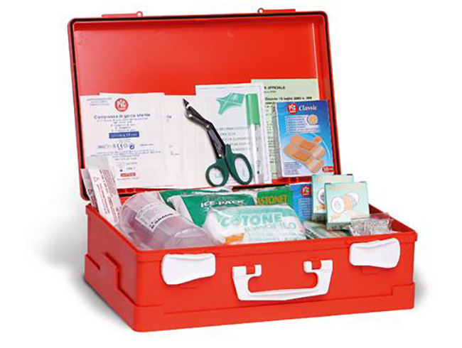 FARMACARE Pacco Base DM 388 +3 All.1