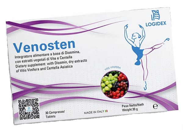VENOSTEN 30CPR