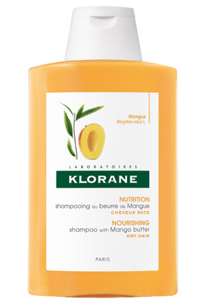 KLORANE SH BURRO MANGO 200ML