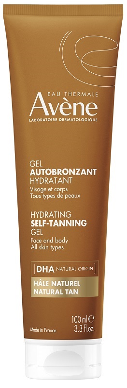 Avène - Gel Autoabbronzante Idratante 100 ml