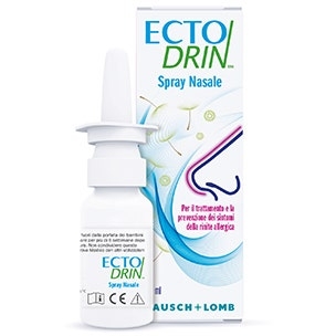 Ectodrin Spray nasale per rinite allergica 20ml