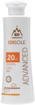 Idisole Advanced Latte Solare Corpo SPF 20 Protezione Media 200 Ml
