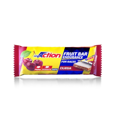 FRUIT BAR ENERGIA CILIEGIA 40G