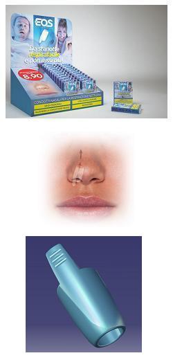 EOS RESPIRAFACILE M/L 2PZ