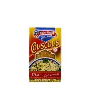 VITABELLA Cous Cous di Mais 375g