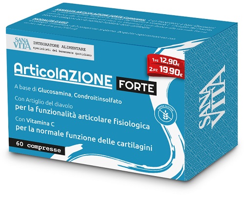 SANAVITA ARTICOLAZIONE FT60CPR