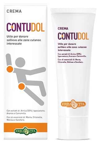 Erba Vita Contudol Gel Lenitivo 75 ml