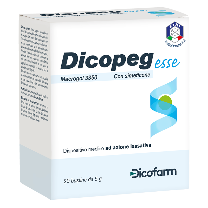 DICOPEG ESSE 20 Bust.5g