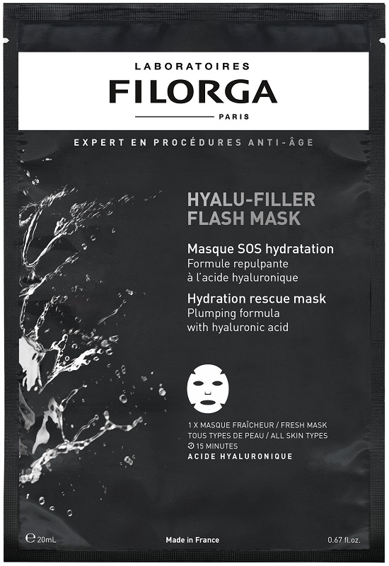 FILORGA HYALU FILL FLASH MASK