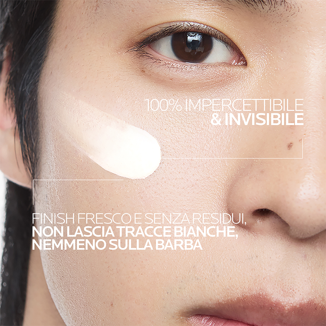 La Roche-Posay - Anthelios Uvair Serum Sunscreen SPF50+ Viso 50 ml - Tonalità Media