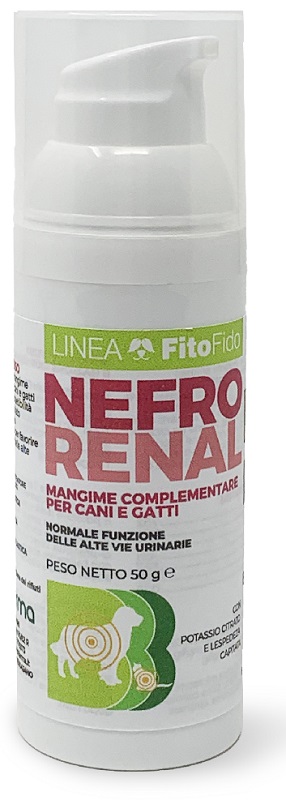 NEFRORENAL Pasta Siringa 50g