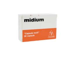 Midium Vitamina A 30 Capsule Molli