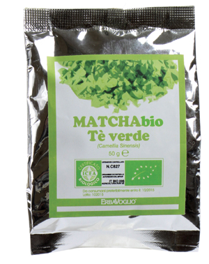 MATCHA TE' VERDE BIO