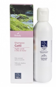 ORME NAT SHAMPOO GATTI 200ML