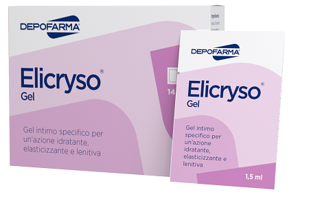 ELICRYSO GEL 14BUST