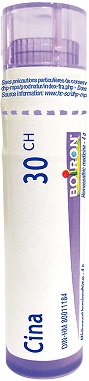Boiron Cina 30CH Granuli Omeopatici Tubo