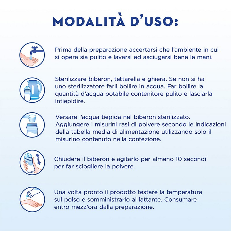 APTAMIL 5 LATTE 830G