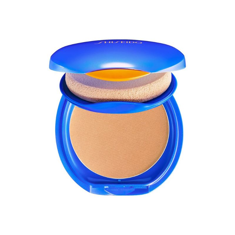 Shiseido - UV Protective Compact Foundation SPF30 - Fondotinta Compatto Medium Ochre