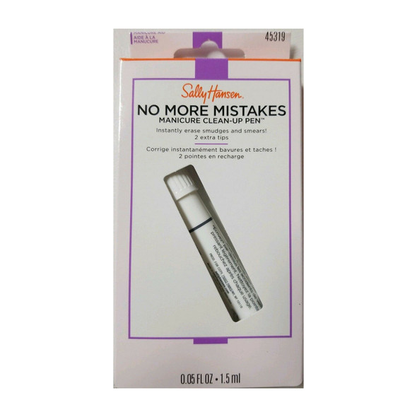 SALLY HANSEN TRATT.NO MORE MISTAK.