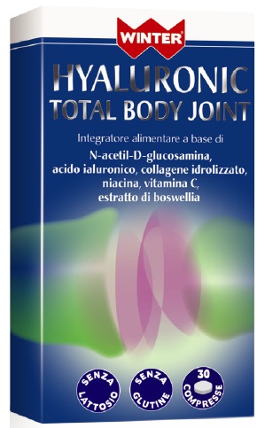 Winter Hyaluronic total body joint funzionalit